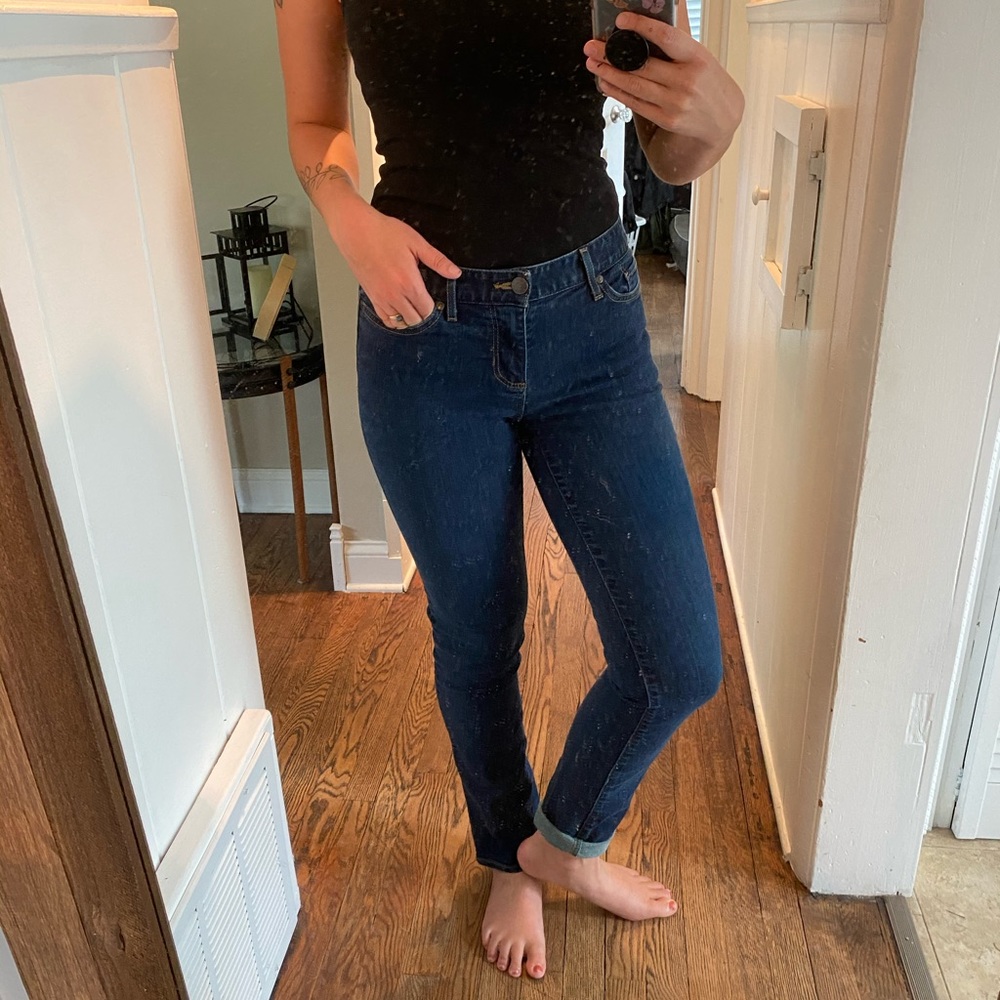 Eddie Bauer Skinny Jeans